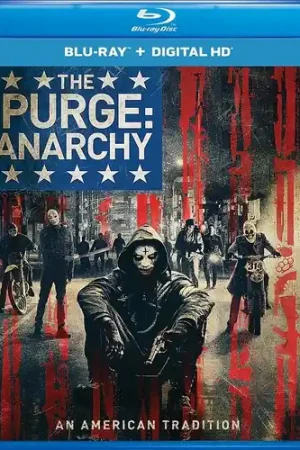 Today Only The Purge: Anarchy