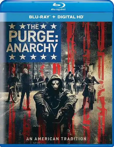 Today Only The Purge: Anarchy