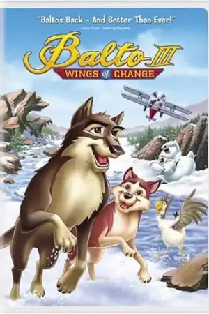 Authentic Balto III: Wings of Change
