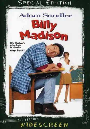 Billy Madison Authentic