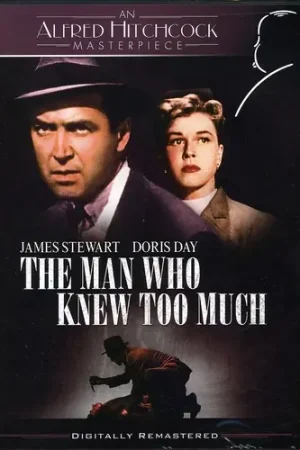 Direct From Manufacturer The Man Who Knew Too Much