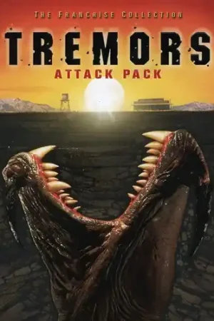 Wholesale Tremors Attack Pack