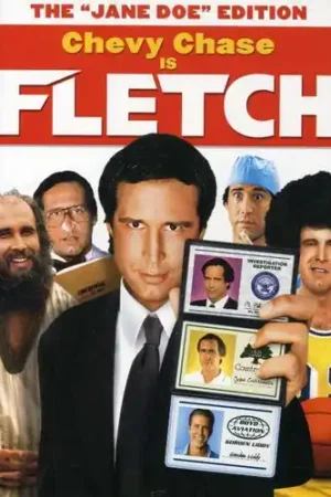 Fletch: The Jane Doe Edition High Quality
