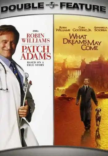 Top Rated Patch Adams & What Dreams May Come