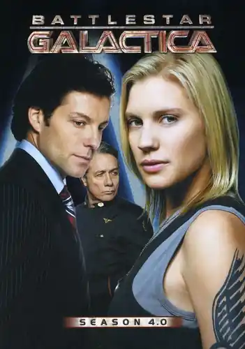 Battlestar Galactica: Season 4.0 Final Sale