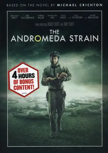 The Andromeda Strain Direct From Manufacturer