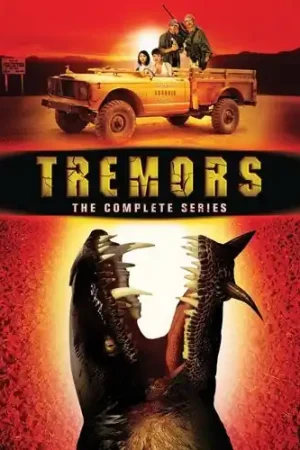 Tremors: The Complete Series Place Order