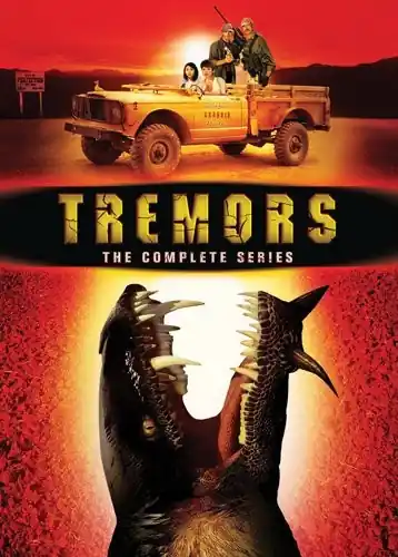 Tremors: The Complete Series Place Order