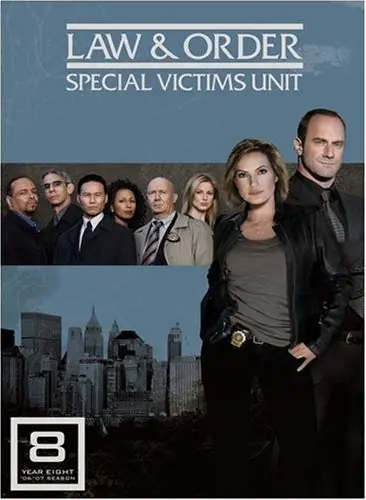 Law & Order - Special Victims Unit: Year Eight Instant Buy