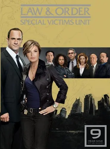 Law & Order - Special Victims Unit: Year Nine Money Back Guarantee