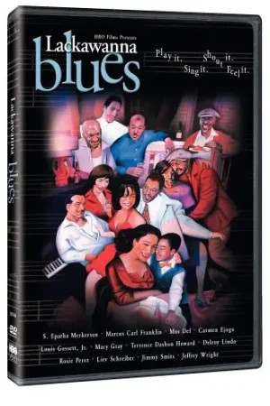 Final Sale Lackawanna Blues