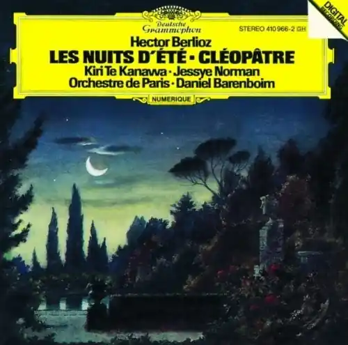 Les Nuits D'ete / Cleopatre Price Drop