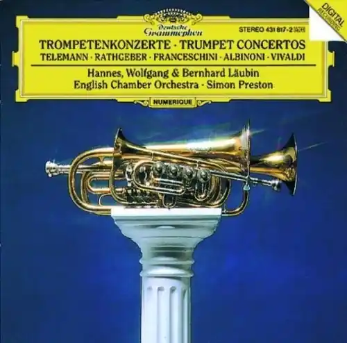 Trumpet Concerti Modern