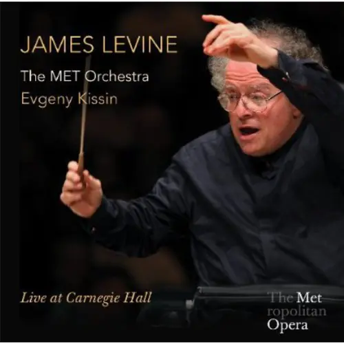James Levine: Live at Carnegie Hall One Day Deal