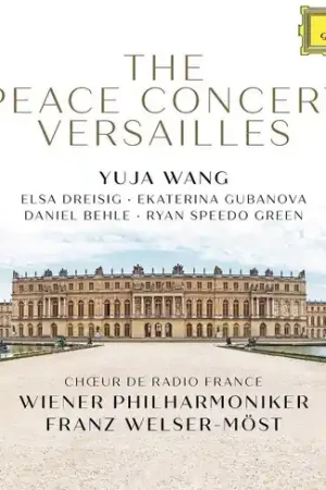 Best Choice Peace Concert Versailles