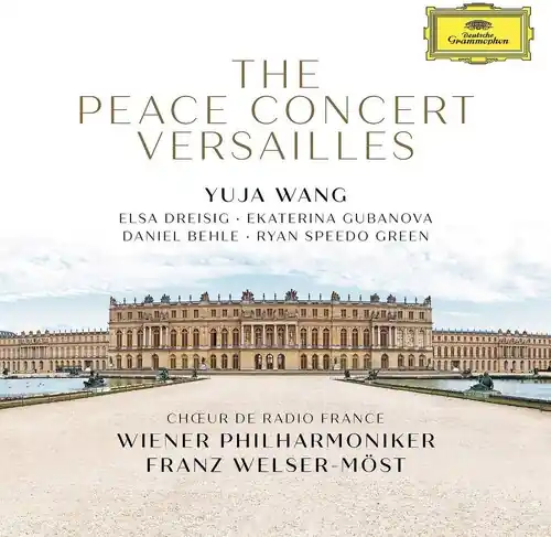 Best Choice Peace Concert Versailles