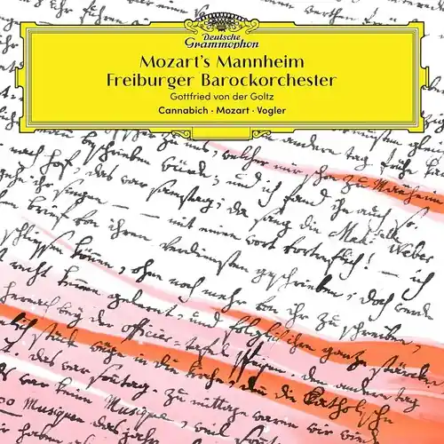 Mozart's Mannheim Price Cut