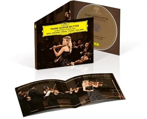 Bach Bologne Previn Vivaldi Williams (Uk) Final Sale