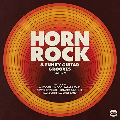 Horn Rock & Funky Guitar Grooves 1968-1974 / Various Sale