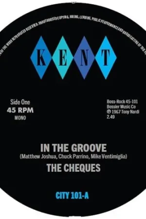 In The Groove / Arabian Jerk (Uk) Modern