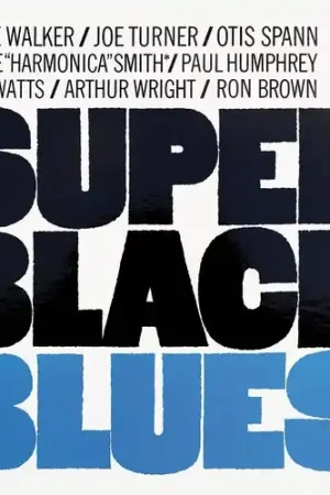 Super Black Blues Markdown