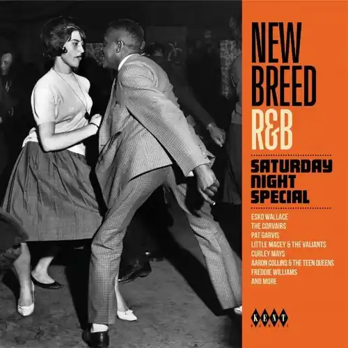 New Breed R&B: Saturday Night Special / Various Original