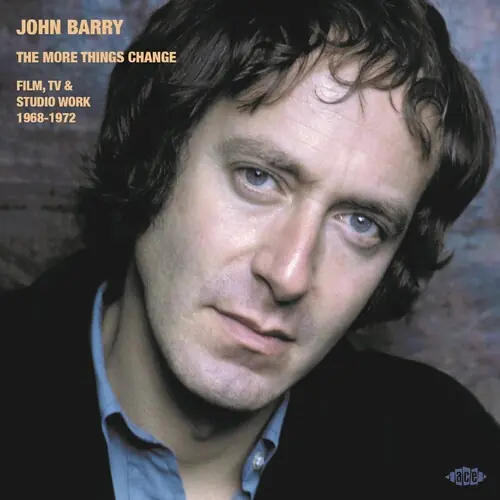 Limited Edition More Things Change: Film Tv & Studio Work 1968-72
