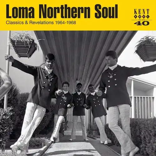 Loma Northern Soul-Classics & Revelations 1964-68 New Release