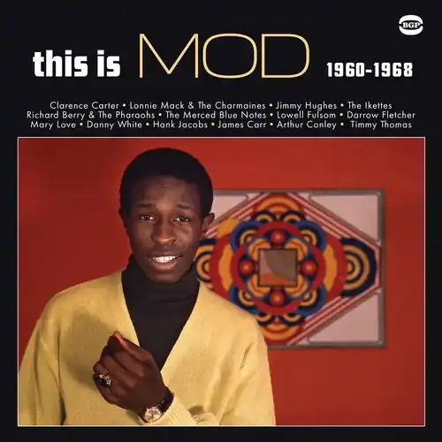 This Is Mod 1960-1968 / Various (Uk) Factory Price