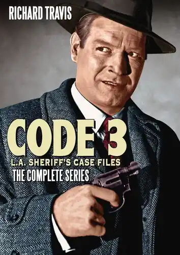 Clearance Code 3: Complete Series