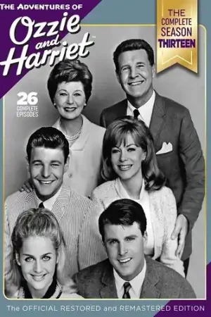 Adventures Of Ozzie & Harriet: Season 13 (3pc) Affordable