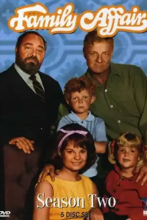 Family Affair: Season Two Today Only