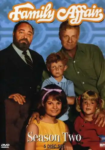 Family Affair: Season Two Today Only