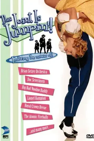 This Joint Is Jumpin: Swing Next Day Delivery