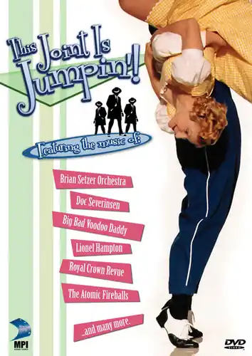 This Joint Is Jumpin: Swing Next Day Delivery