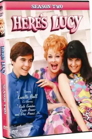 Handmade Here's Lucy: Season Two
