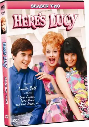 Handmade Here's Lucy: Season Two