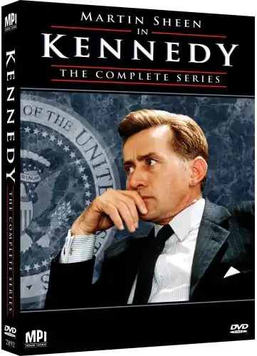 Secure Checkout Kennedy: The Complete Series