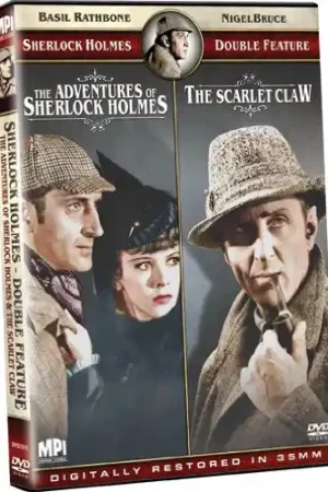 The Adventures of Sherlock Holmes / The Scarlet Claw Top Pick