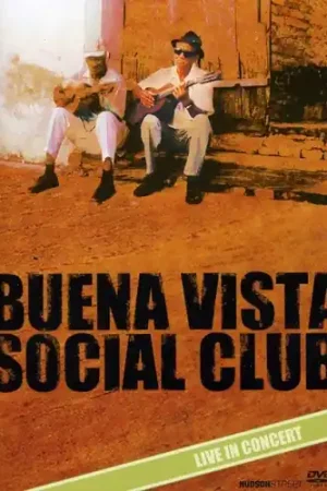 Trusted Brand BUENA VISTA SOCIAL CLUB Live in Concert