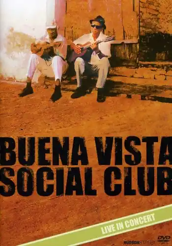 Trusted Brand BUENA VISTA SOCIAL CLUB Live in Concert