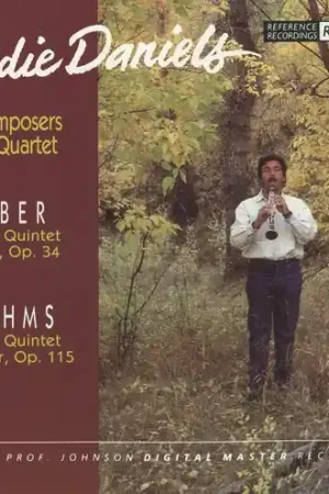 Clarinet Quintets Certified