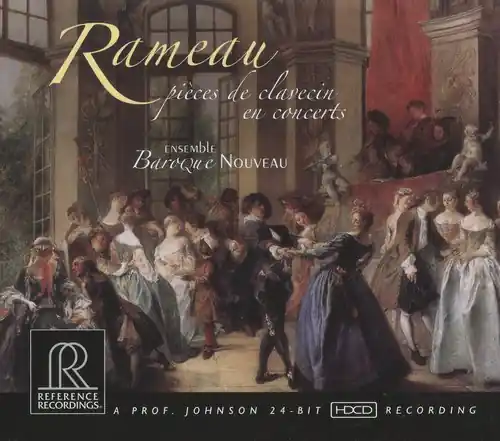 Pieces de Clavecins en Concerts Latest