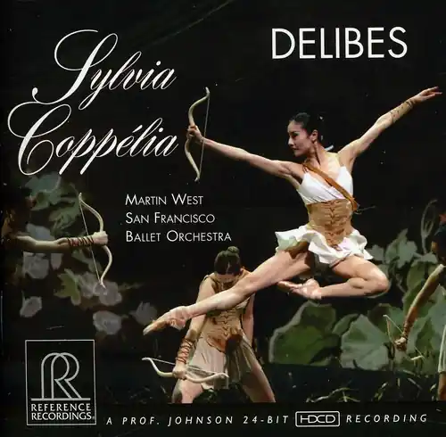 Sylvia & Coppelia Trending