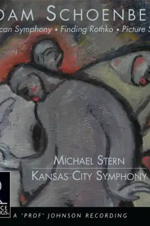 American Symphony - Finding Rothko - Picture Studies Premium