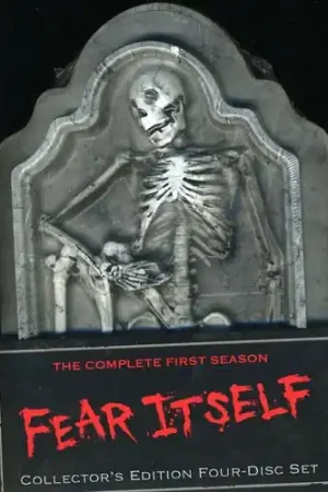 Limited Offer Fear Itself: The Complete First Season