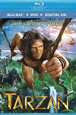 Tarzan Special Offer