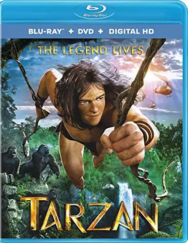 Tarzan Special Offer
