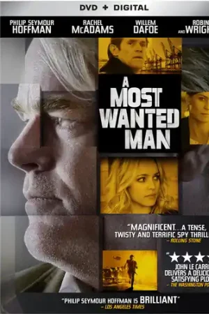 Free Shipping A Most Wanted Man