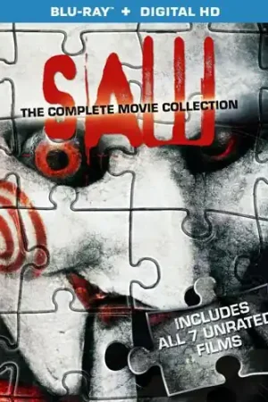Latest Saw: The Complete Movie Collection